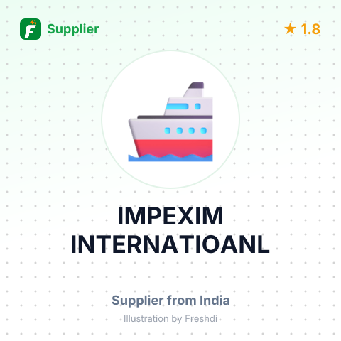 IMPEXIM INTERNATIOANL – summary card, no photo uploaded yet