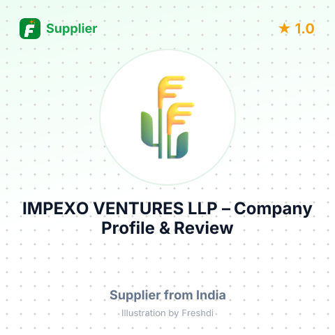 IMPEXO VENTURES LLP – summary card, no photo uploaded yet