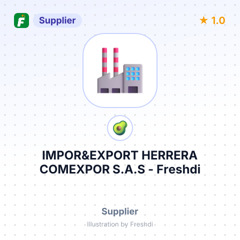 IMPOR&EXPORT HERRERA COMEXPOR S.A.S – summary card, no photo uploaded yet