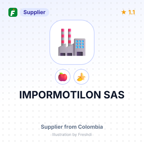IMPORMOTILON SAS – summary card, no photo uploaded yet