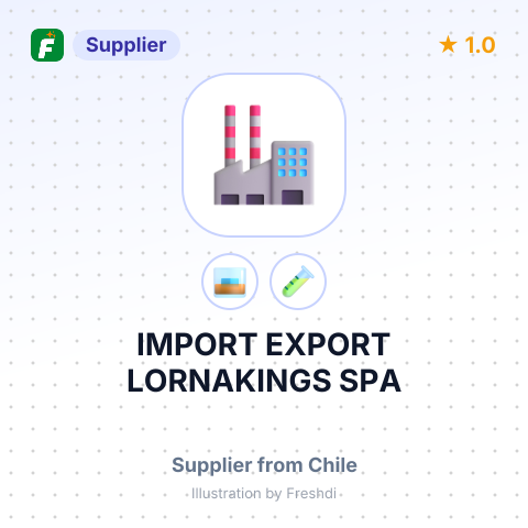 IMPORT EXPORT LORNAKINGS SPA – summary card, no photo uploaded yet