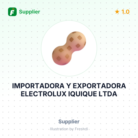 IMPORTADORA Y EXPORTADORA ELECTROLUX IQUIQUE LTDA – summary card, no photo uploaded yet