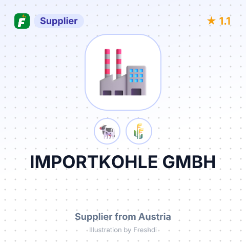 IMPORTKOHLE GMBH – summary card, no photo uploaded yet
