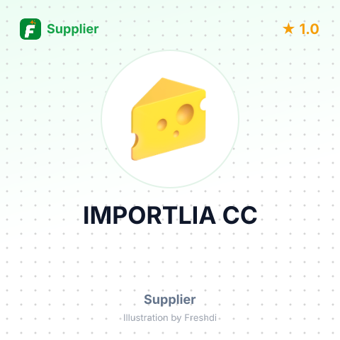 IMPORTLIA CC – summary card, no photo uploaded yet