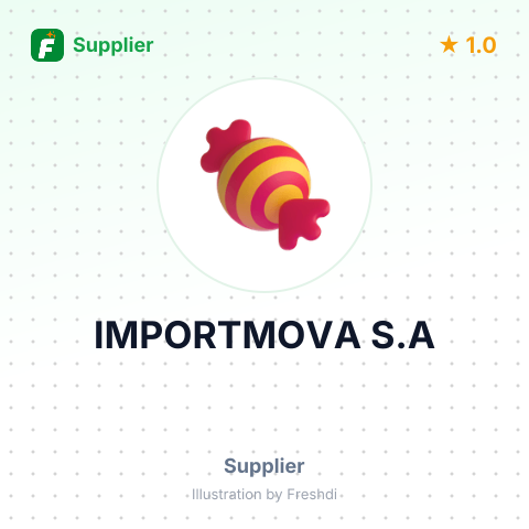 IMPORTMOVA S.A – summary card, no photo uploaded yet