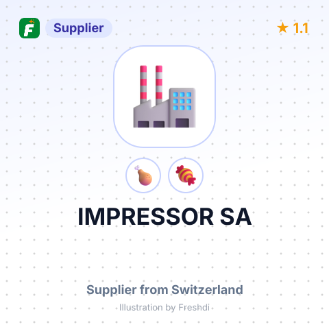 IMPRESSOR SA – summary card, no photo uploaded yet