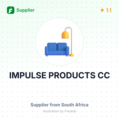 IMPULSE PRODUCTS CC | 42 STELLENBERG – summary card, no photo uploaded yet