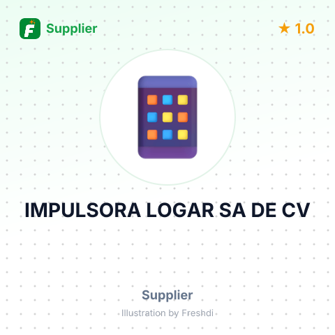 IMPULSORA LOGAR SA DE CV – summary card, no photo uploaded yet