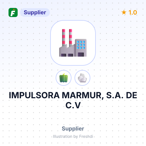 IMPULSORA MARMUR, S.A. DE C.V – summary card, no photo uploaded yet