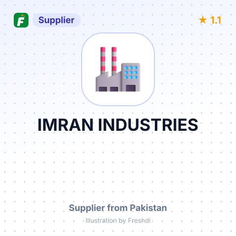 IMRAN INDUSTRIES – summary card, no photo uploaded yet
