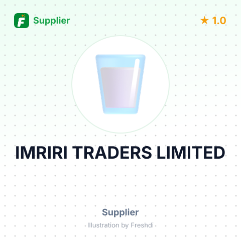 IMRIRI TRADERS LIMITED – summary card, no photo uploaded yet