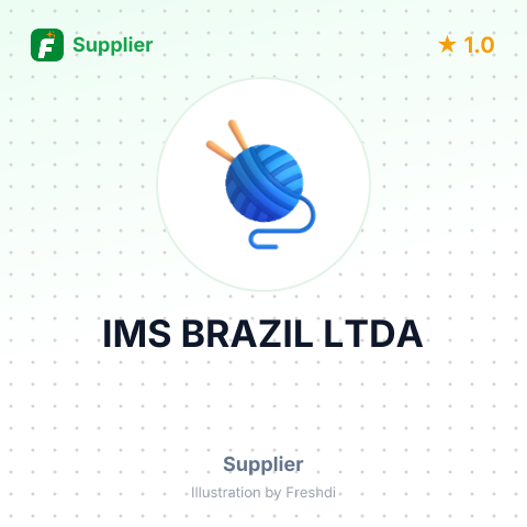 IMS BRAZIL LTDA – summary card, no photo uploaded yet