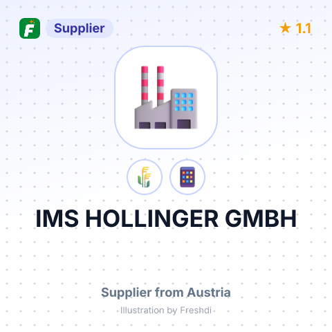 IMS HOLLINGER GMBH – summary card, no photo uploaded yet