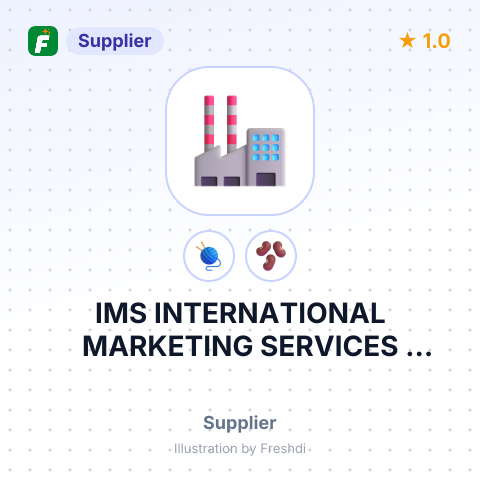 IMS INTERNATIONAL MARKETING SERVICES LIMITED – summary card, no photo uploaded yet