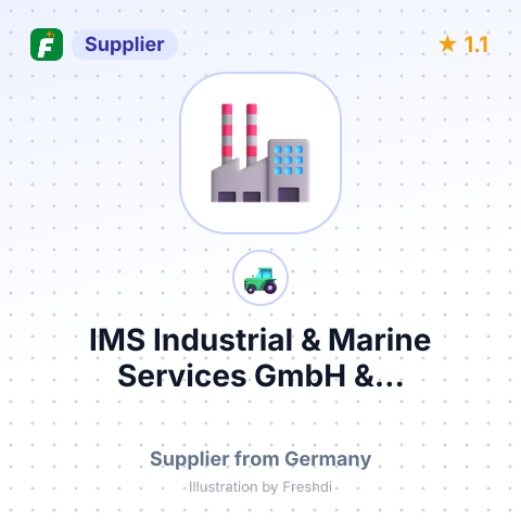 IMS Industrial & Marine Services GmbH &... – summary card, no photo uploaded yet