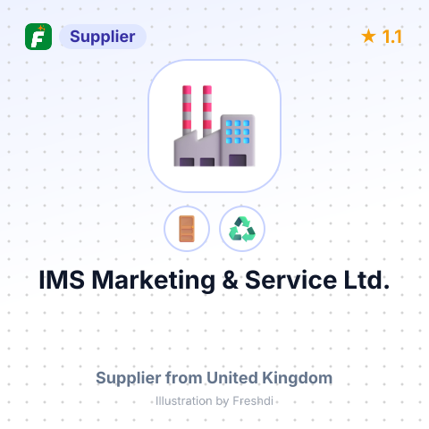 IMS Marketing & Service Ltd. – summary card, no photo uploaded yet