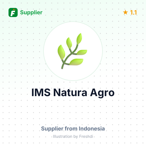 IMS Natura Agro  – summary card, no photo uploaded yet