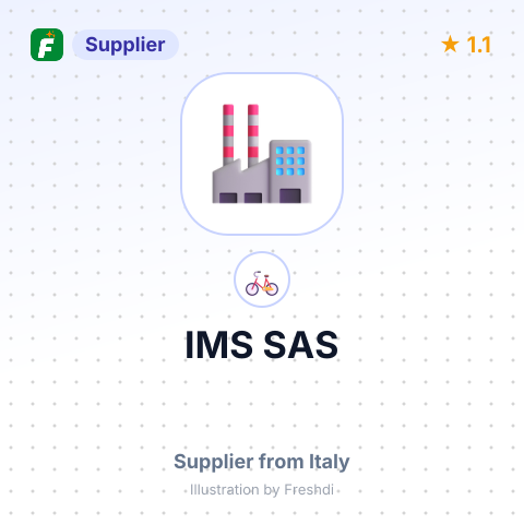 IMS SAS – summary card, no photo uploaded yet