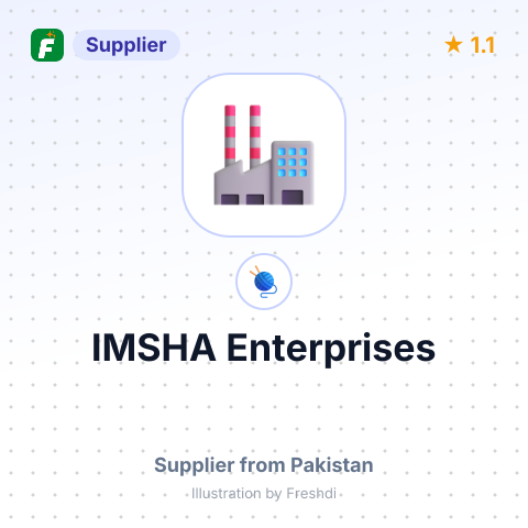 IMSHA Enterprises – summary card, no photo uploaded yet