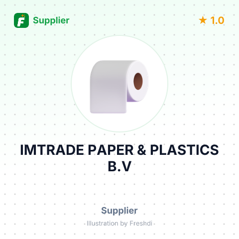 IMTRADE PAPER & PLASTICS B.V – summary card, no photo uploaded yet