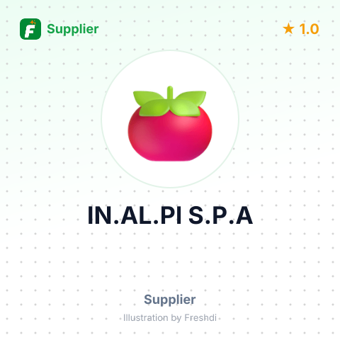 IN.AL.PI S.P.A – summary card, no photo uploaded yet