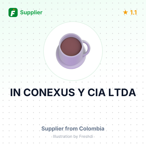 IN CONEXUS Y CIA LTDA – summary card, no photo uploaded yet