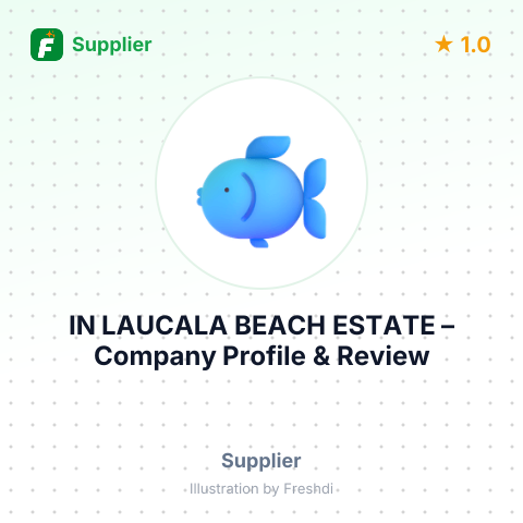 IN LAUCALA BEACH ESTATE – summary card, no photo uploaded yet