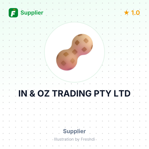 IN & OZ TRADING PTY LTD – summary card, no photo uploaded yet