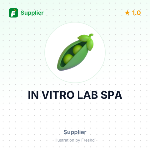 IN VITRO LAB SPA – summary card, no photo uploaded yet