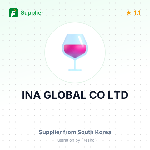 INA GLOBAL CO LTD – summary card, no photo uploaded yet