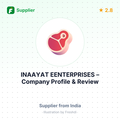 INAAYAT EENTERPRISES – summary card, no photo uploaded yet
