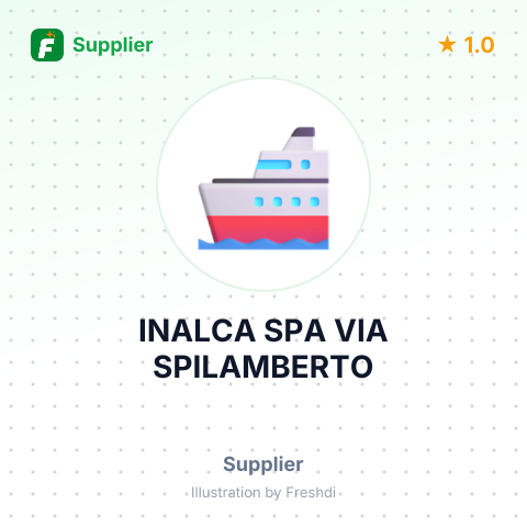 INALCA SPA VIA SPILAMBERTO – summary card, no photo uploaded yet