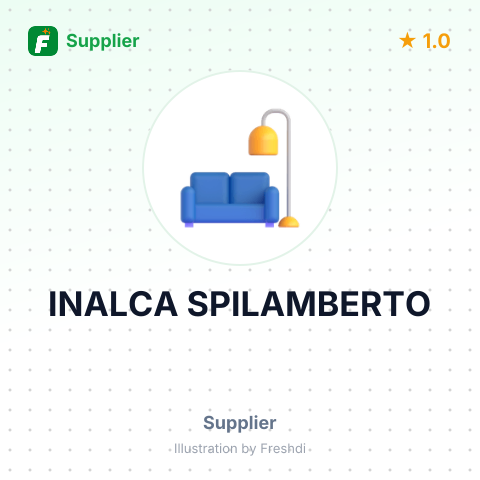 INALCA SPILAMBERTO – summary card, no photo uploaded yet