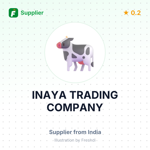 INAYA TRADING COMPANY – summary card, no photo uploaded yet