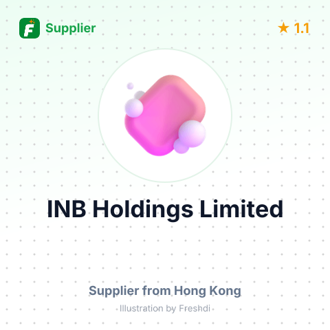 INB Holdings Limited – summary card, no photo uploaded yet