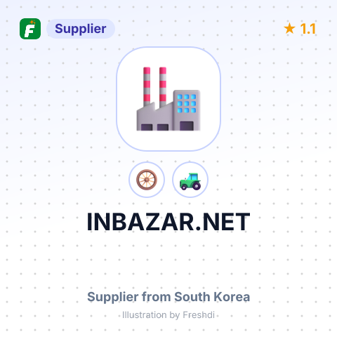 INBAZAR.NET – summary card, no photo uploaded yet