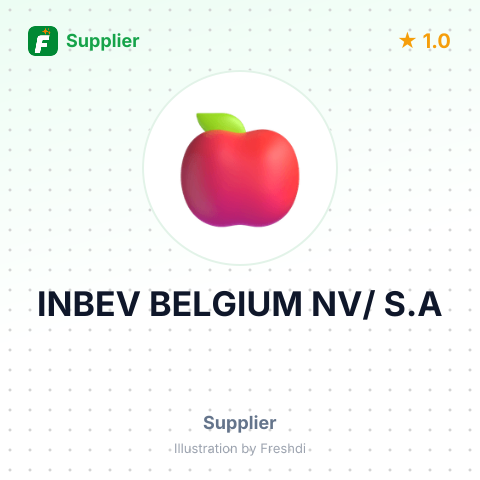 INBEV BELGIUM NV/ S.A – summary card, no photo uploaded yet
