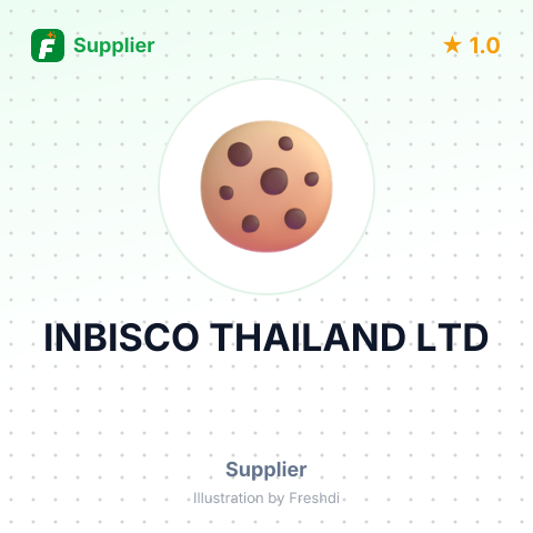 INBISCO THAILAND LTD – summary card, no photo uploaded yet