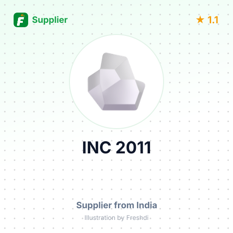 INC 2011 – summary card, no photo uploaded yet