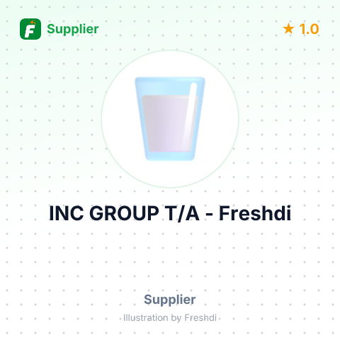 INC GROUP T/A – summary card, no photo uploaded yet