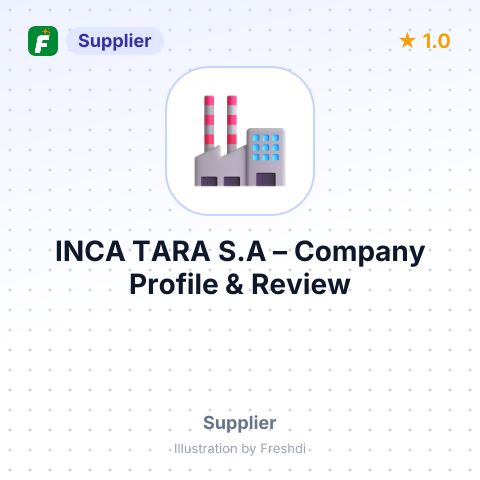 INCA TARA S.A – summary card, no photo uploaded yet