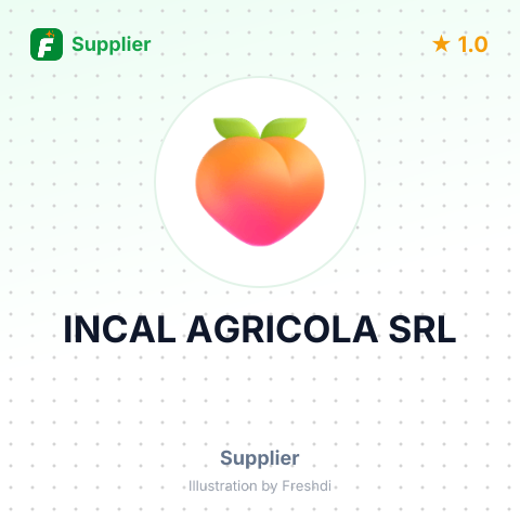 INCAL AGRICOLA SRL – summary card, no photo uploaded yet