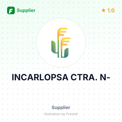 INCARLOPSA CTRA. N- – summary card, no photo uploaded yet