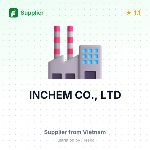 INCHEM CO., LTD – summary card, no photo uploaded yet