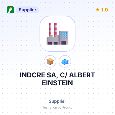 INDCRE SA, C/ ALBERT EINSTEIN – summary card, no photo uploaded yet