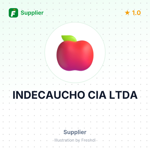 INDECAUCHO CIA LTDA – summary card, no photo uploaded yet