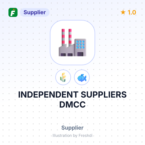INDEPENDENT SUPPLIERS DMCC – summary card, no photo uploaded yet