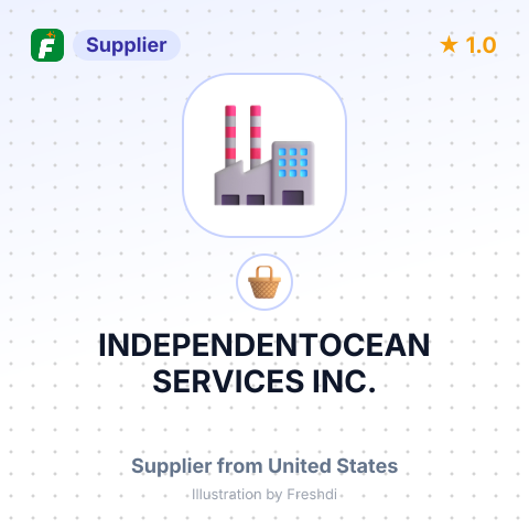 INDEPENDENTOCEAN SERVICES INC. – summary card, no photo uploaded yet