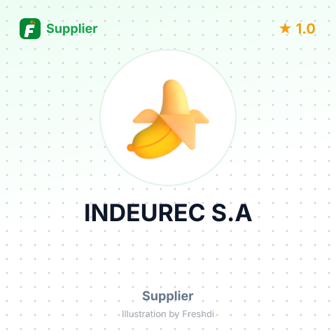 INDEUREC S.A – summary card, no photo uploaded yet