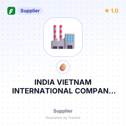 INDIA VIETNAM INTERNATIONAL COMPANY LIMITED – summary card, no photo uploaded yet